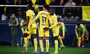 3 удари – 4 голи. Вільярреал аномально розгромив Еспаньол