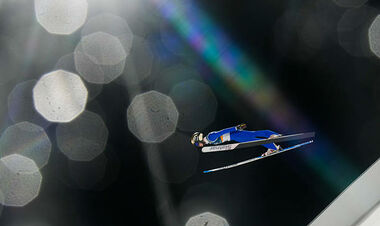 Марусяк остался недоволен оценками за выступление на Олимпиаде-2026