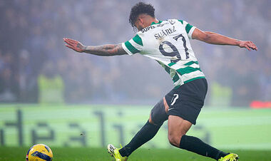 Рятівний гол на 90+10. Порту зіграв внічию зі Спортінгом