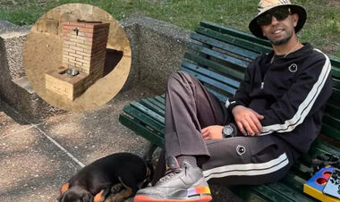 ВИДЕО. Отец Ламина Ямаля устроил скандал в Барселоне