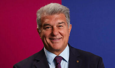 Барселона без Лапорти: президент підбив підсумки свого правління