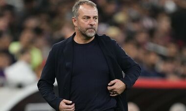 Претендент на кресло президента Барсы сделал заявление о будущем Флика