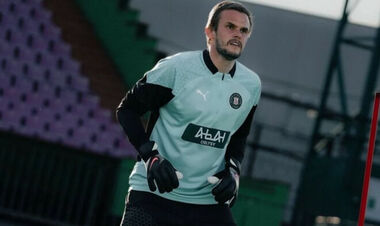 Черноморец подписал бывшего голкипера Динамо с опытом игр в Лиге чемпионов