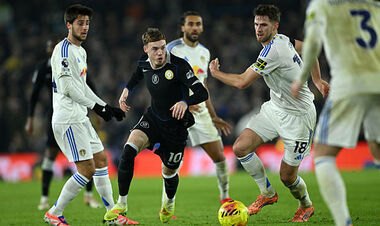 Челси – Лидс. Смотреть онлайн. LIVE трансляция