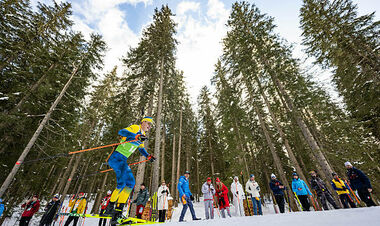 ОИ-2026. Мужская индивидуальная гонка. Смотреть онлайн. LIVE трансляция