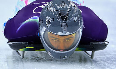 НОК подав офіційне звернення до МОК щодо шолома Гераскевича