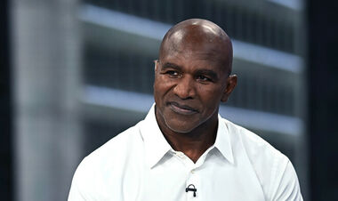 Эвандер ХОЛИФИЛД: «Этот парень сейчас опаснее Майка Тайсона»