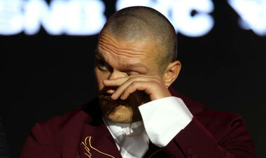 Усик назвал самого сложного соперника: «Хочу его победить»