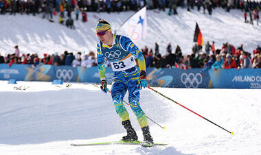 «Соромно за результат». Український лижник – про дебют на Олімпіаді