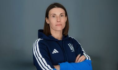 Тренер сборной Украины: «Боремся за выход на ЧМ. Пусть даже шанс – 1%»