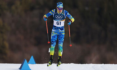 ОИ-2026. Неприятное дежавю: украинские лыжники вылетели из отбора спринта