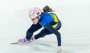 ВІДЕО. Рекордний дебют. Єлизавета Сидьорко виступила на ОІ-2026