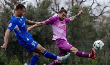 Верес проводить спаринг із данським Відовре. Стартові склади