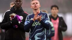 ВИДЕО. Зинченко издалека забил первый гол за Аякс