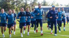 Динамо може підписати гравця з іменитим прізвищем. Він вже в клубі