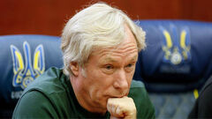 Легенда Динамо і екстренер збірної України прагне повернутися до роботи