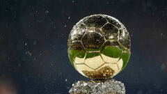 Обновлен рейтинг Золотого мяча, Месси – в первой десятке, кто лидер?