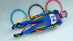 Санний спорт. Туницька та Смага входять до топ-20 після двох заїздів на ОІ