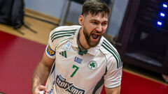 Українське дербі у Греції. Янчук у статусі MVP вивів Панатінаїкос у лідери