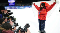 Сноубординг. Определена чемпионка ОИ-2026 в биг-эйре среди женщин