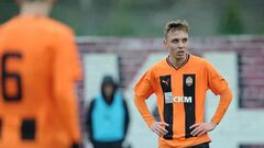 Шахтер отправил украинского футболиста в другой клуб