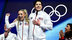 Фігурне катання. Уродженець Харкова з напарницею – у топ-6 після ритм-танцю