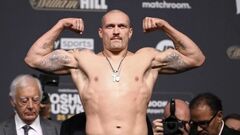 Оновлено список найкращих боксерів світу. Падіння росіянина, де тепер Усик?