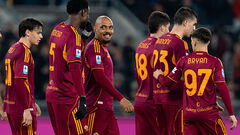 Дубль конкурента Довбика. Рома победила Кальяри