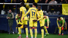 3 удара – 4 гола. Вильярреал аномально разгромил Эспаньол