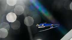 Марусяк остался недоволен оценками за выступление на Олимпиаде-2026