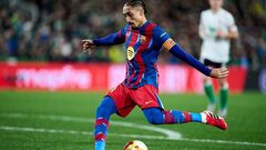 Лидер Барсы раскрыл подробности своего возвращения на поле