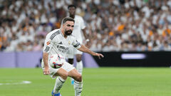 У капитана Реала назревает конфликт с тренерским штабом