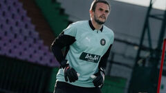 Чорноморець підписав екс-голкіпера Динамо із досвідом ігор у Лізі чемпіонів