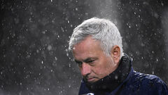 Трубін і Судаков можуть залишитися без тренера. Куди піде Жозе Моуріньо?