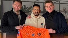 ОФІЦІЙНО. Він повернувся. Клуб із Києва підписав чергового легіонера