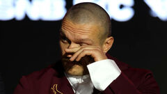 Усик назвал самого сложного соперника: «Хочу его победить»