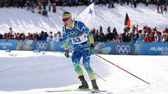 «Соромно за результат». Український лижник – про дебют на Олімпіаді