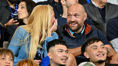 ФОТО. Ф'юрі схуд. Тайсон показав свою поточну форму