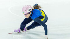 ВІДЕО. Рекордний дебют. Єлизавета Сидьорко виступила на ОІ-2026