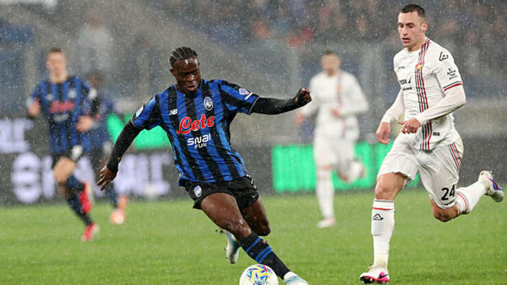 Аталанта на домашньому полі обіграла новачка Серії А