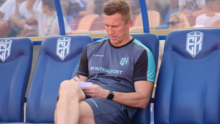 Незабаром Нагорняк визначиться з двома новачками Епіцентра