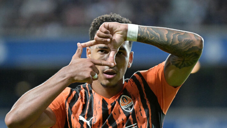 З лідером Шахтаря провів переговори уславлений клуб