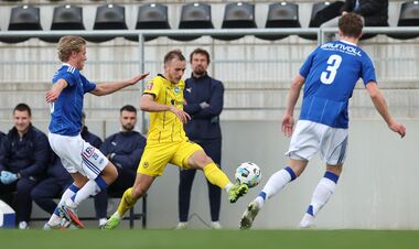 Металіст 1925 – Мольде – 1:0. Забили перед перервою. Відео голу та огляд