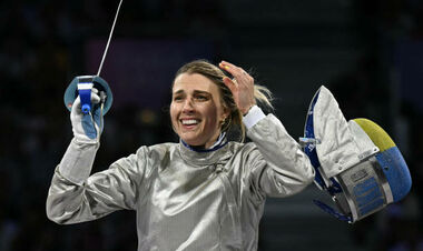 Ольга ХАРЛАН: «Я почти плакала. Он такой молодец, желаю ему...»