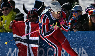 Такого еще не было! Клебо – выиграл историческое 9-е золото на зимних ОИ