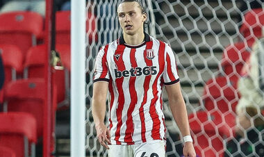 Сыграет ли Таловеров? Сток и Фулхэм назвали составы на матч Кубка Англии