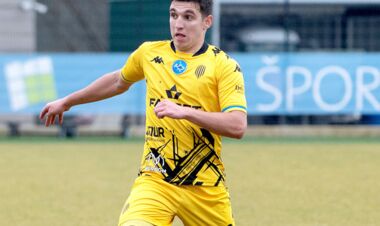 Рух – Бринье Гросупле – 2:3. Результативный спарринг. Видео голов и обзор