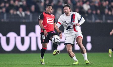 «Это вишенка на торте». Во Франции разнесли Забарного за провал с Ренном