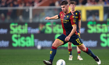 Малиновский в топ-3 украинцев по матчам в Серии А в составе одной команды