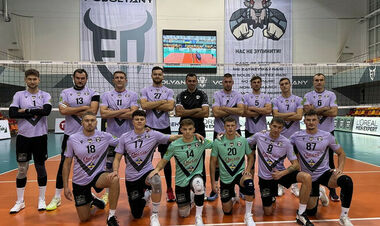 Полиция охраны вырвала победу у Полесья на тай-брейке